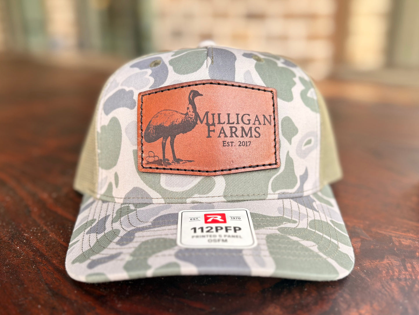 MF Trucker Hat